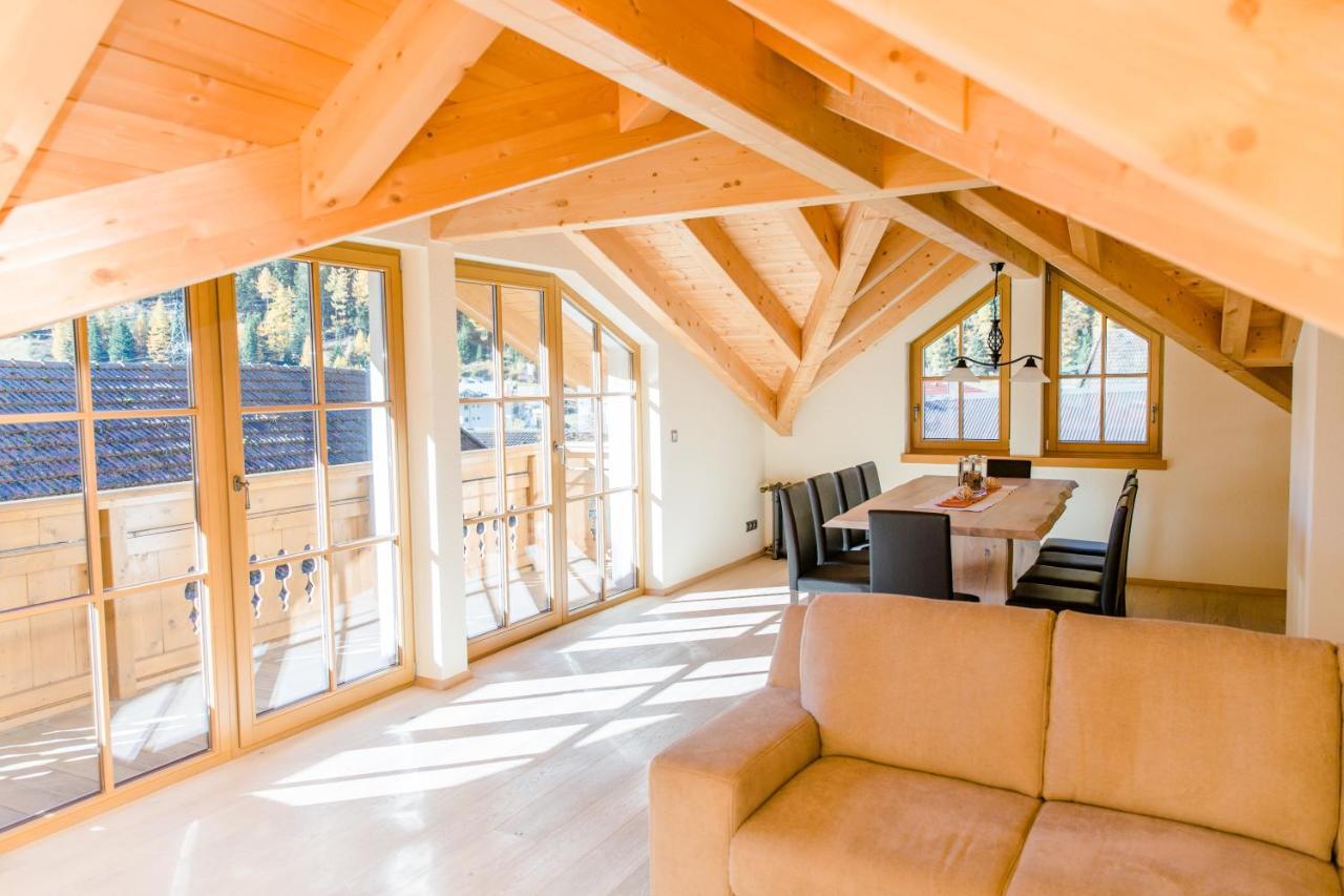 Alpine Lodge Soelden - Chalet & Apart Dış mekan fotoğraf