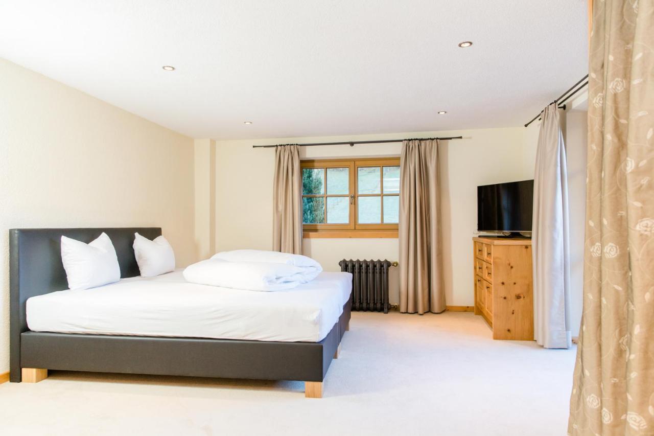 Alpine Lodge Soelden - Chalet & Apart Dış mekan fotoğraf