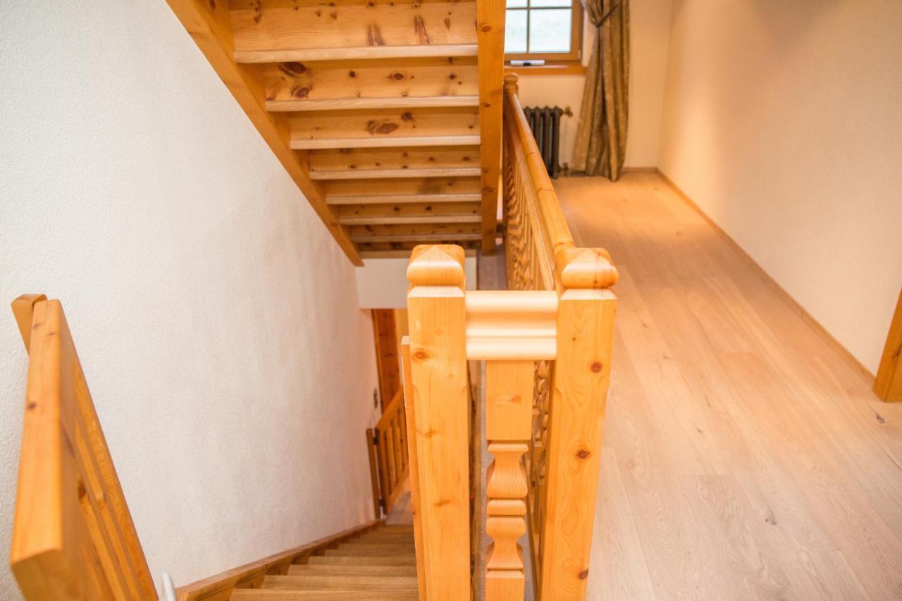 Alpine Lodge Soelden - Chalet & Apart Dış mekan fotoğraf