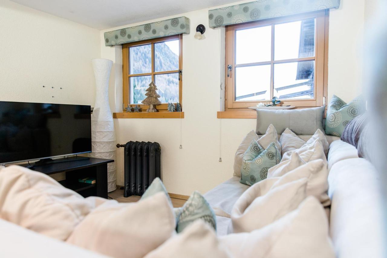 Alpine Lodge Soelden - Chalet & Apart Dış mekan fotoğraf