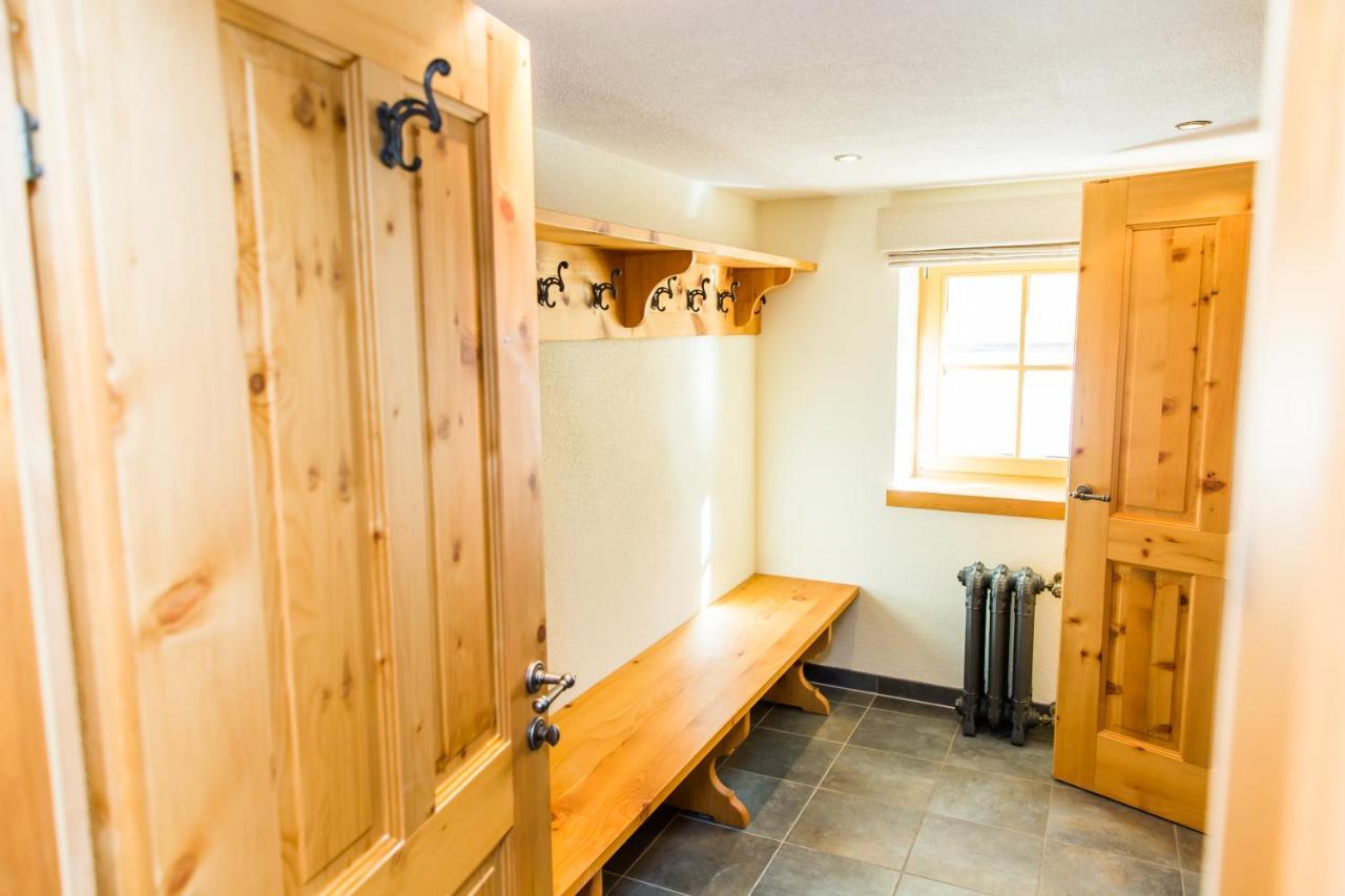 Alpine Lodge Soelden - Chalet & Apart Dış mekan fotoğraf