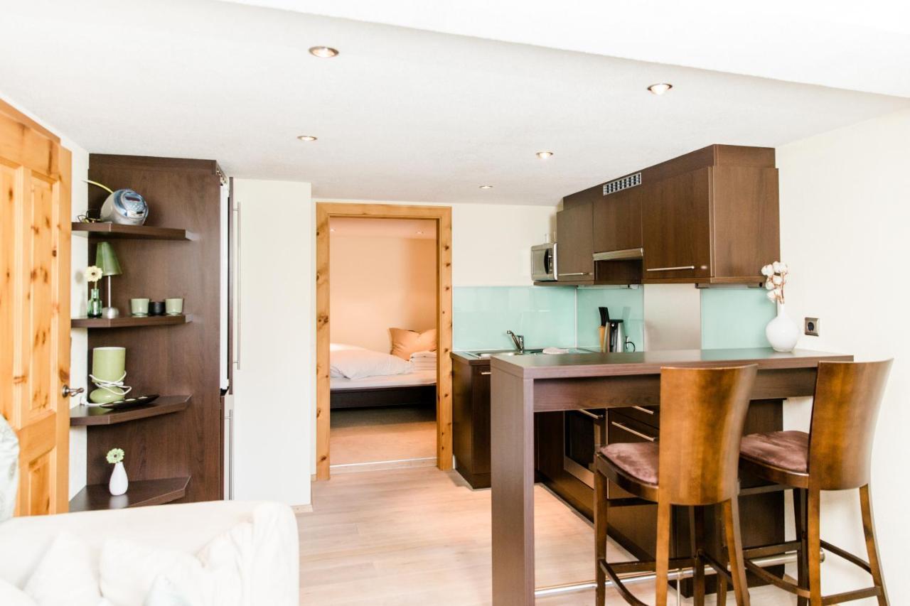 Alpine Lodge Soelden - Chalet & Apart Dış mekan fotoğraf