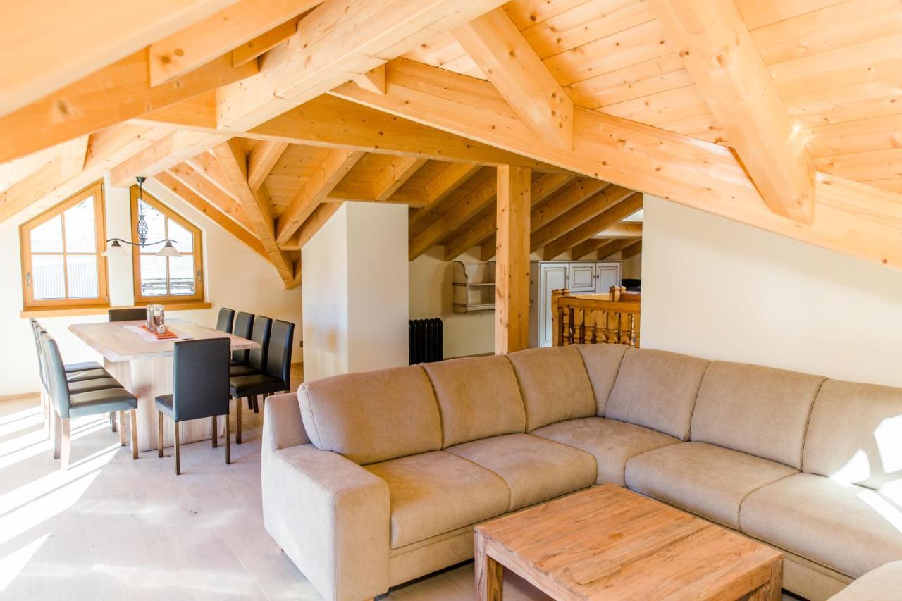 Alpine Lodge Soelden - Chalet & Apart Dış mekan fotoğraf