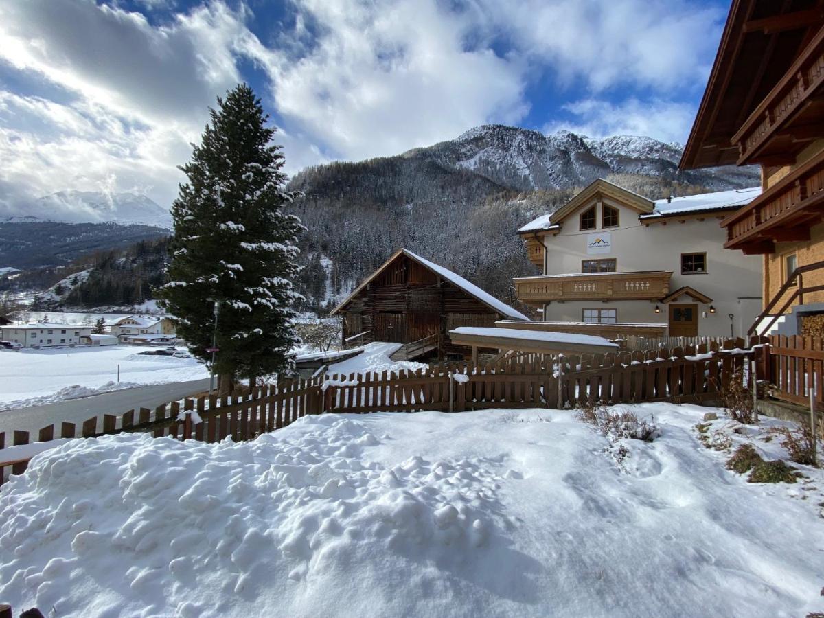 Alpine Lodge Soelden - Chalet & Apart Dış mekan fotoğraf