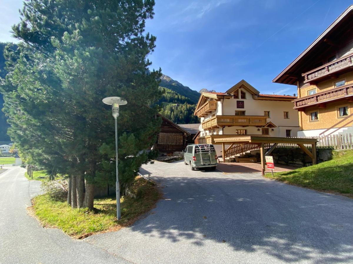 Alpine Lodge Soelden - Chalet & Apart Dış mekan fotoğraf