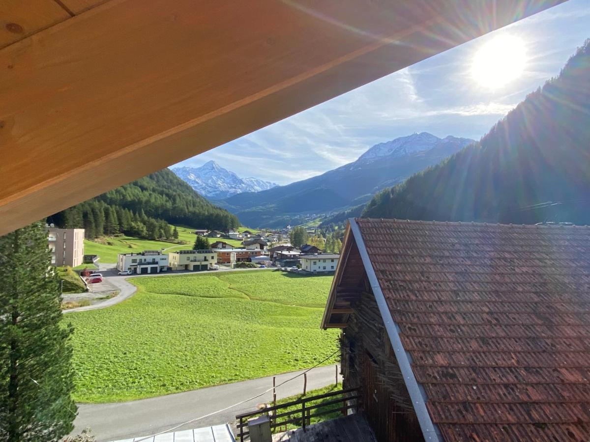 Alpine Lodge Soelden - Chalet & Apart Dış mekan fotoğraf