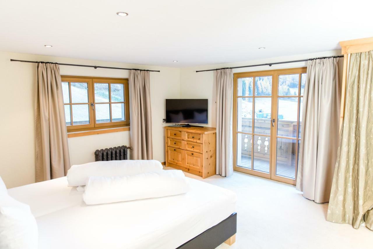 Alpine Lodge Soelden - Chalet & Apart Dış mekan fotoğraf